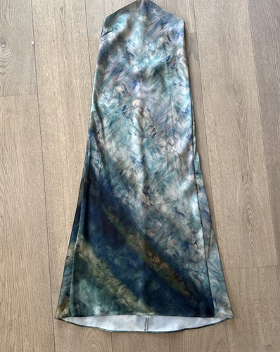 Zara green blue summer - green/blue,