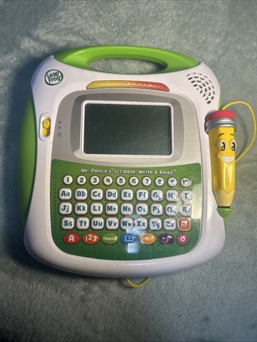 Leapfrog scribble write and - leapfrog,