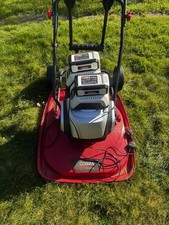 Cobra AirMow 5180V 20” Twin