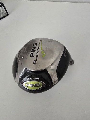Used right hand ping - right, rapture