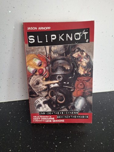 Slipknot inside the - slipknot,