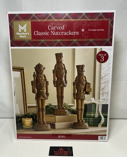 Members mark carved - members, classic