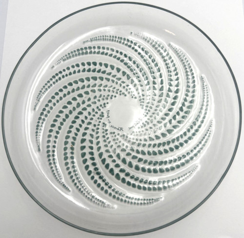 Signed rene lalique - signed, "felix"