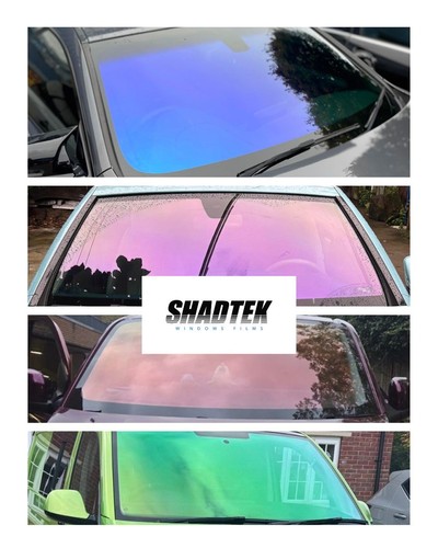 Car chameleon tints - car,