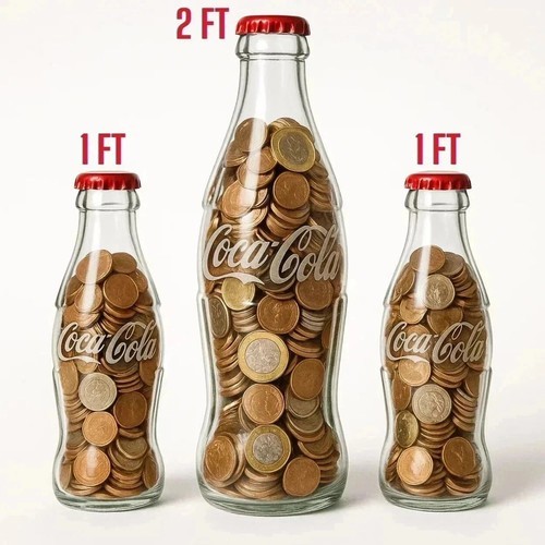 2ft giant coca - 2ft, cola
