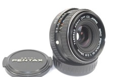 Pentax SMC-M K Mount 28mm