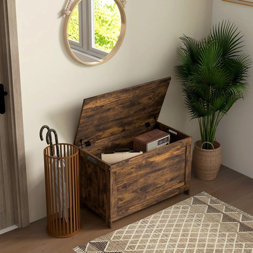 Industrial wooden storage - industrial, box