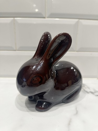 Rare denmead brown ceramic - rare,
