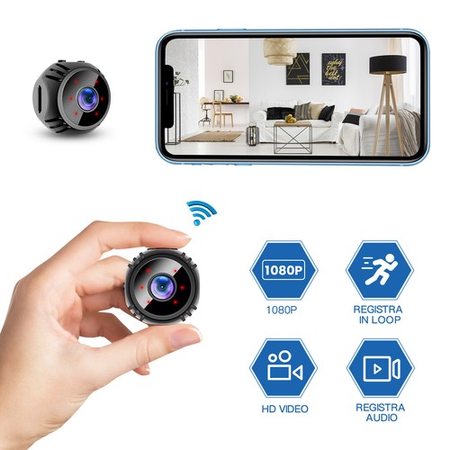 1080p mini wifi - 1080p, cam