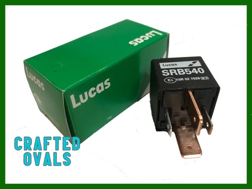 Lucas relay for - lucas,