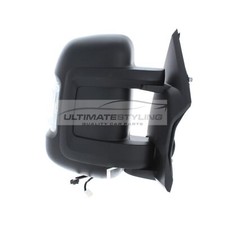 Fits Fiat Ducato 2006-> Electric Door Wing Mirror Temp Sensor Drivers Side Right