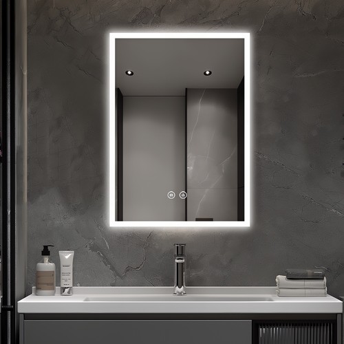Frameless led mirror - frameless, –