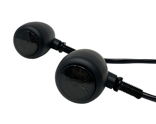 Motorbike led indicators - motorbike,