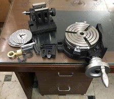 6"/150MM Rotary Table ( 3