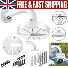 UK Dome Aluminium Camera Wall