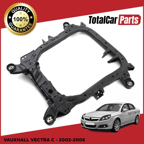 Front subframe crossmember - front,