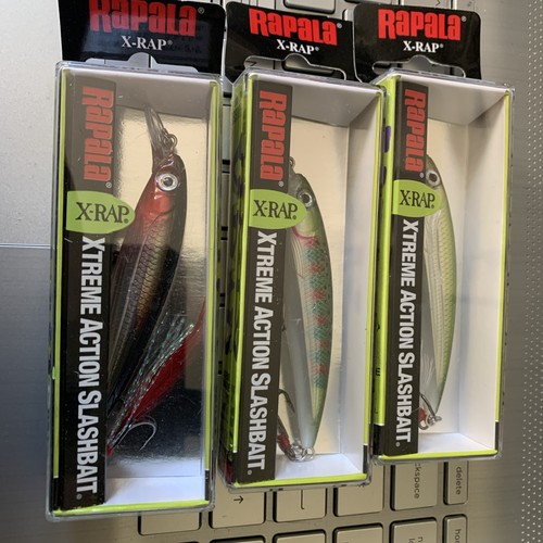 Rapala rap lures pike - rapala,