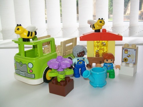 Lego duplo caring for - lego,