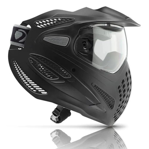 Black sport face mask - sport,