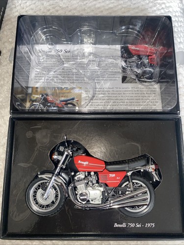 Minichamps benelli 750 - minichamps,