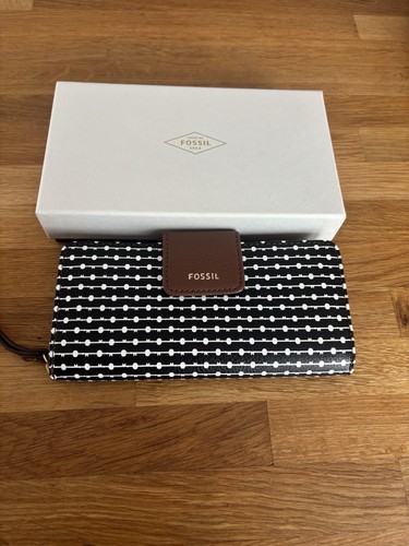 Fossil woman leather - leather, purse