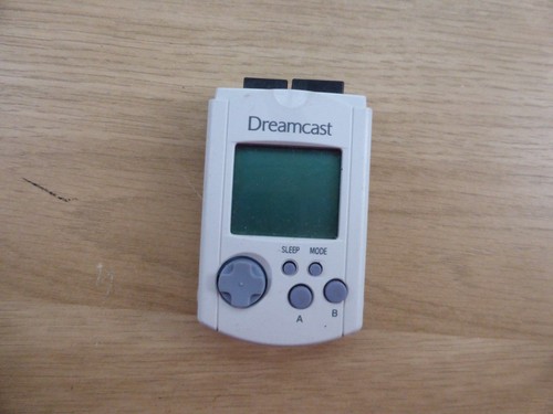 Sega dreamcast vmu - vmu, hkt-7000