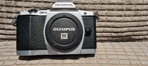 Olympus m5 16mp - e-m5, digital