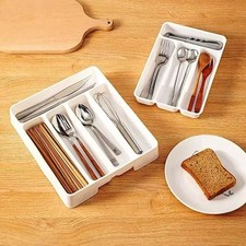 Cutlery Storage Box Kitchen