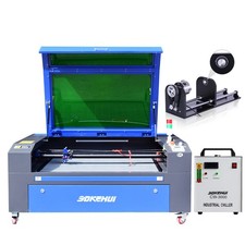 Autofocus 100W CO2 Laser