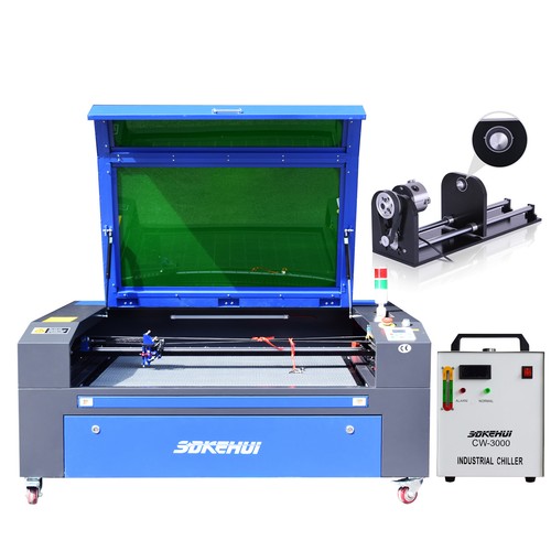 Autofocus 100w co2 laser - autofocus,