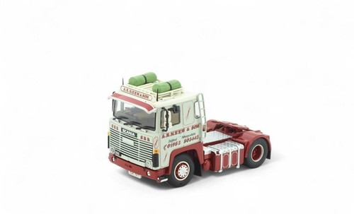 Tekno keen scania 111 - keen,