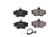 FITS ALPINE V6 TURBO BRAKE PAD