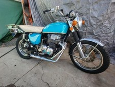 CB750 exhaust custom vintage pipes