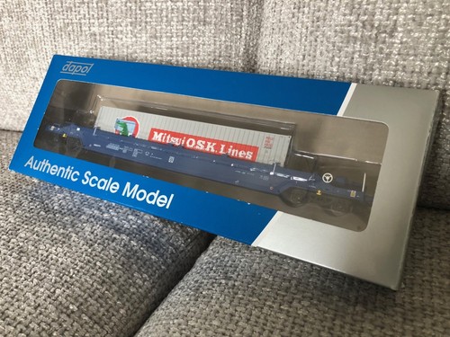 Dapol kta pocket wagon - dapol,