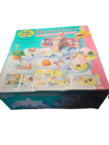 Vintage polly pocket dream - vintage,
