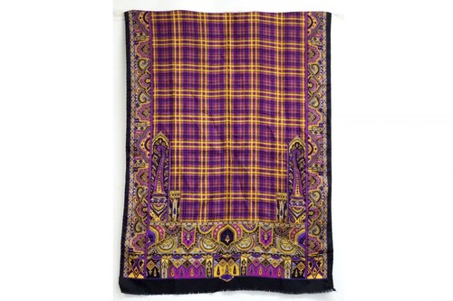 Atelier versace vintage scarf - versace,