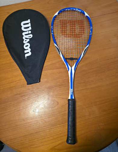 Wilson factor tennis racket - factor,