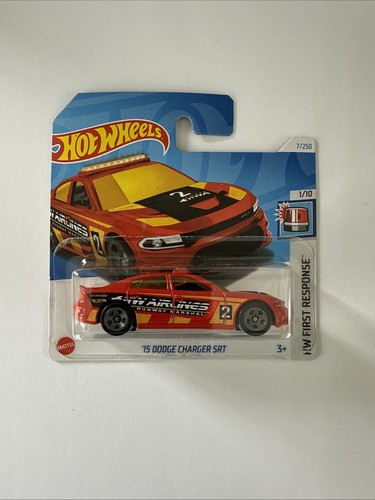 Hot wheels dodge charger - 15,