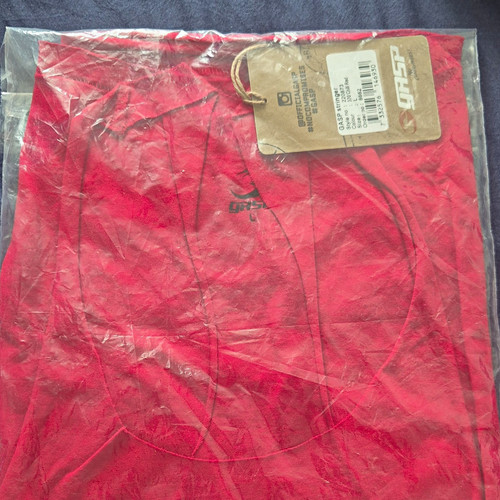 Gasp stringer men red - men’s,