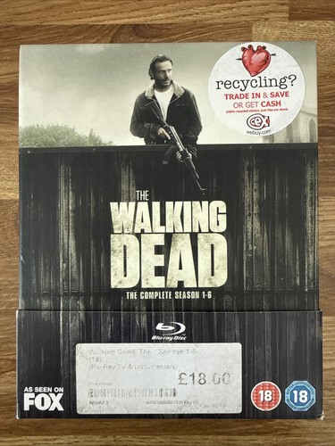 The walking dead - walking, complete