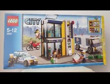 Lego City Set 3661 Brand New Special Edition City Bank