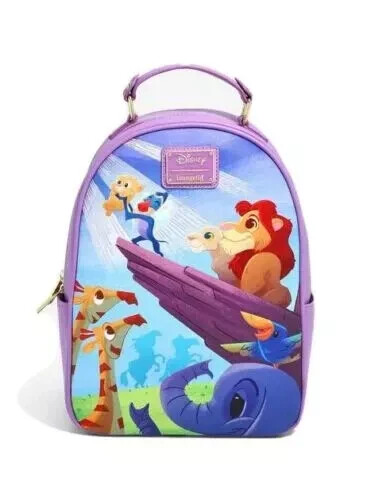 Loungefly lion king simba - loungefly, x