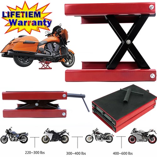 Motorcycle scissor lift jack - lift,