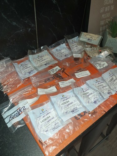 Job lot welding spares - job,