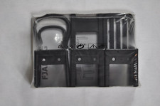 IKEA Fjantig Black Chair Hooks