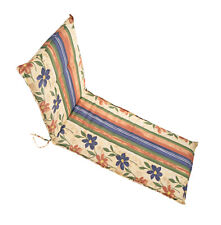 Padded Cushion for Sunbed Seat Cushion Lounger Cushion Seat Pad Edition