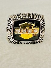 Harley Davidson - FXDB Ring