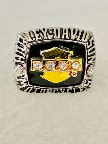 Harley davidson fxdb ring - harley,