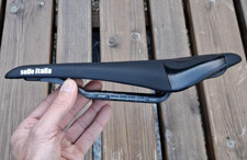 NEW Pinarello MOST_275 x 132mm (Selle Italia) Carbon Rails Road Saddle_Narrow_S1