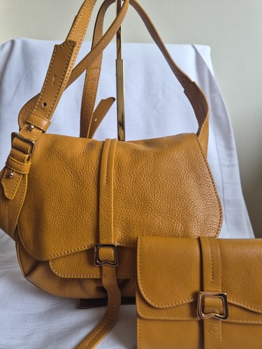 Bnwt vintage radley - , leather